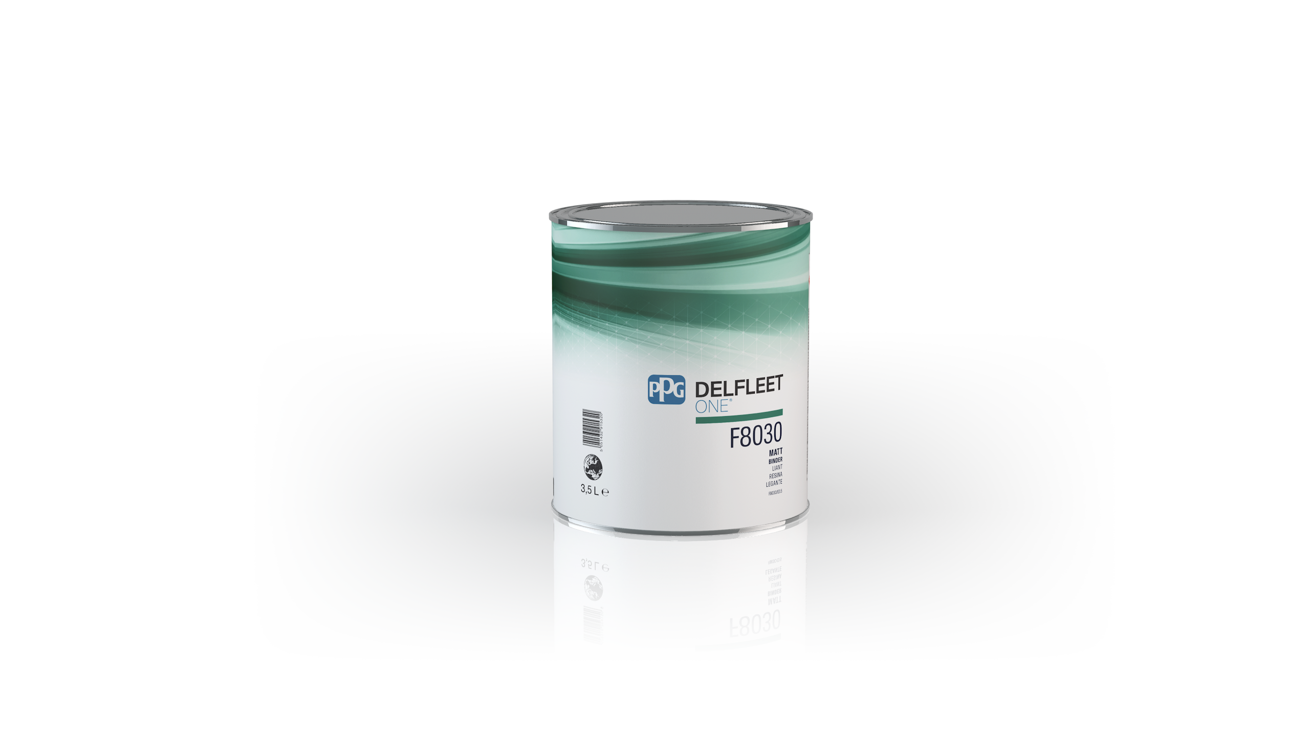 High Performance Wash - 2K Wet on Wet MS