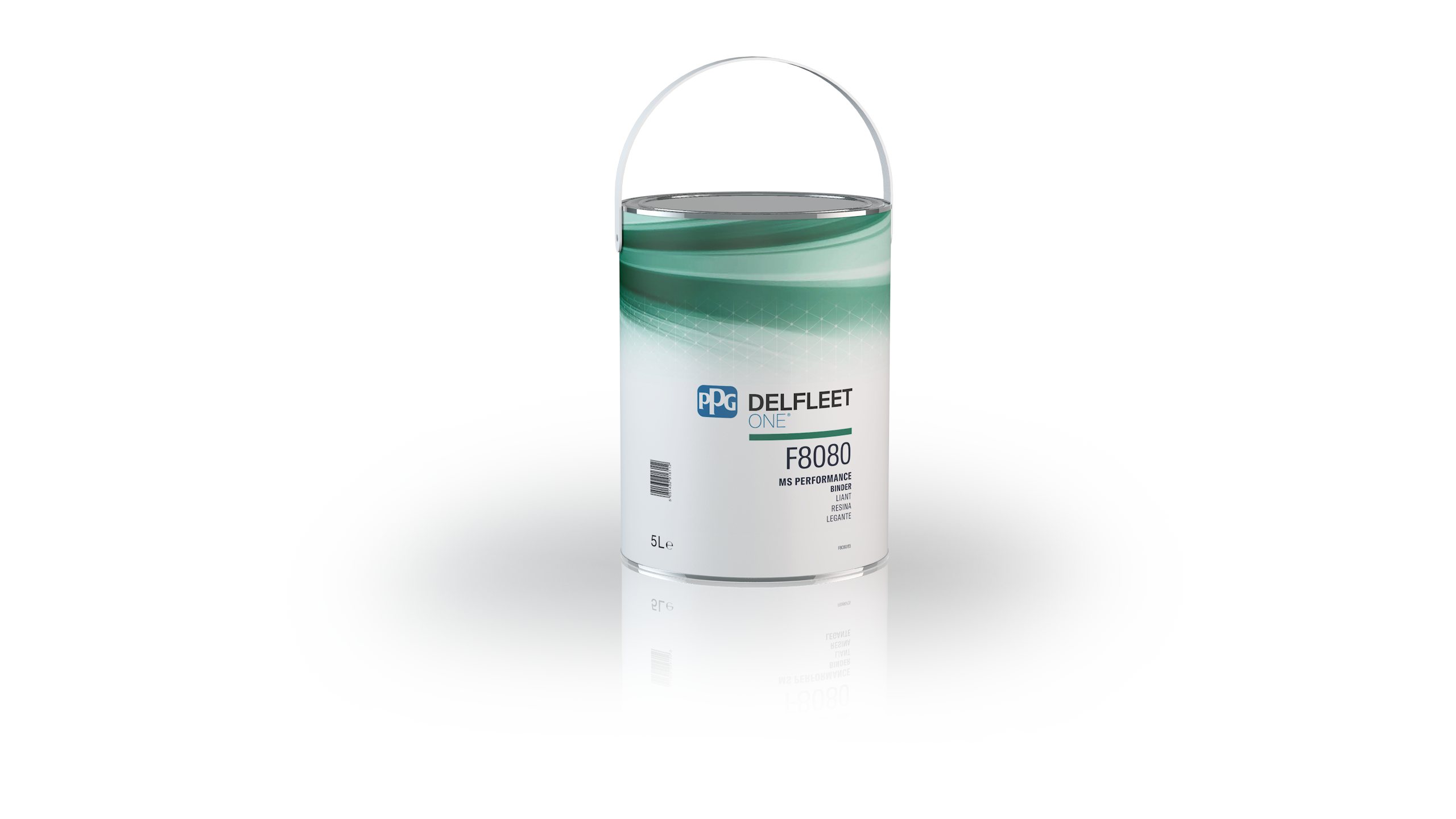 High Performance Wash - 2K Wet on Wet MS